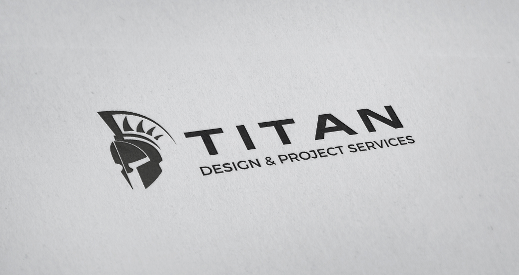 Logo Design by dmatas for Titan Design & Project Services | Design #14341890