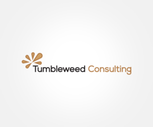Logo-Design von Duali Designs für Tumbleweed Consulting | Design: #14232485