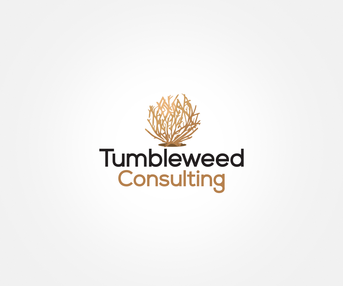 Logo-Design von Duali Designs für Tumbleweed Consulting | Design #14233524