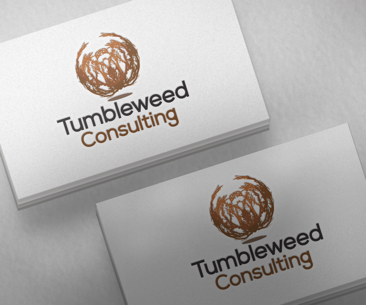Logo-Design von Duali Designs für Tumbleweed Consulting | Design #14281607