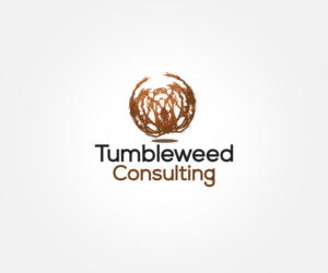 Logo-Design von Duali Designs für Tumbleweed Consulting | Design: #14281608
