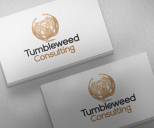 Logo-Design von Duali Designs für Tumbleweed Consulting | Design: #14281611