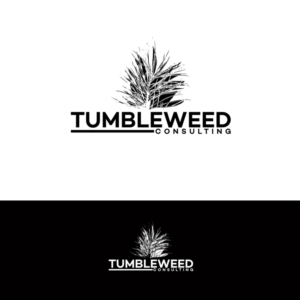 Diseño de Logo por DesignDUO para Tumbleweed Consulting | Diseño: #14227424