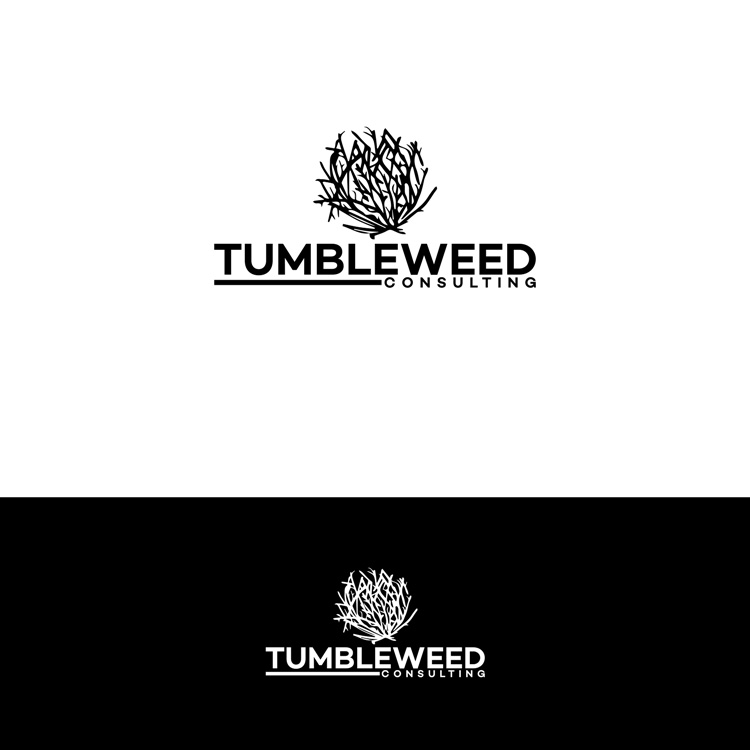 Logo-Design von DesignDUO für Tumbleweed Consulting | Design #14240011
