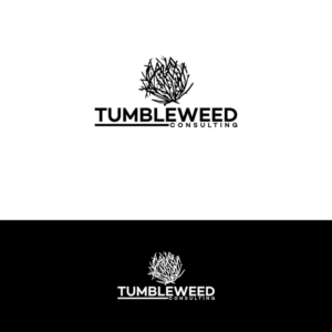 Diseño de Logo por DesignDUO para Tumbleweed Consulting | Diseño: #14240011