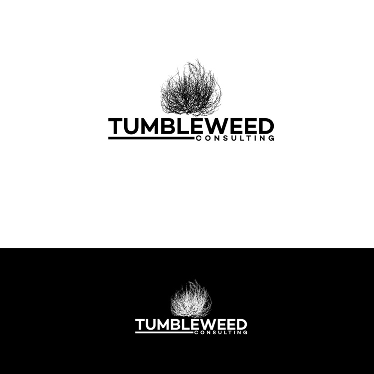 Logo Design by DesignDUO for Tumbleweed Consulting | Design #14240013