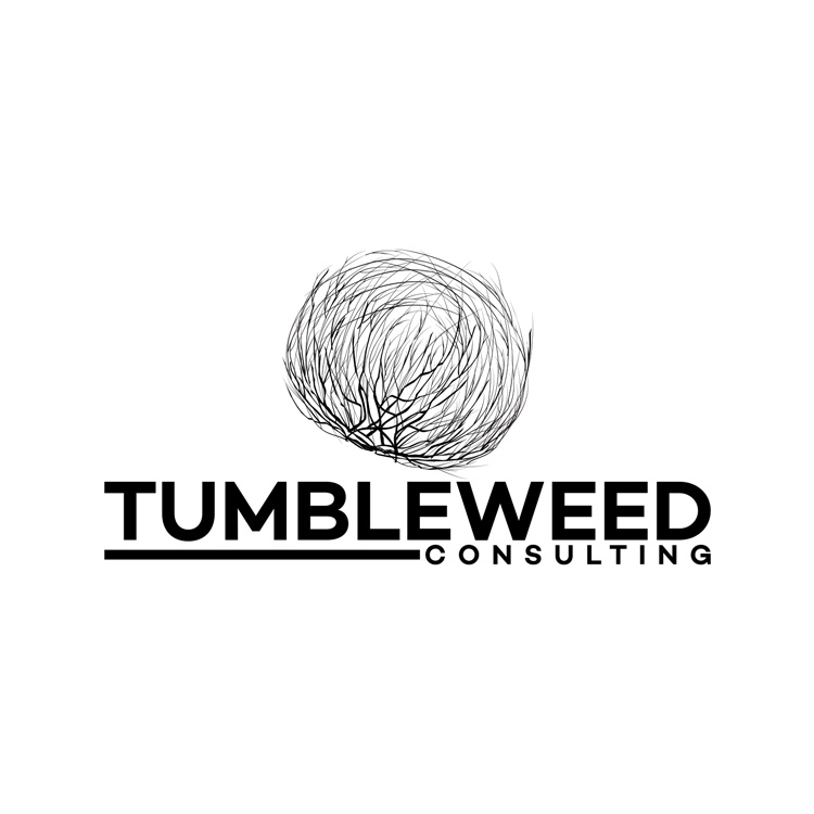 Logo-Design von DesignDUO für Tumbleweed Consulting | Design #14278355