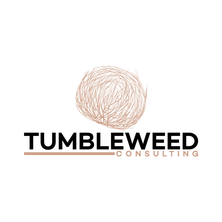 Diseño de Logo por DesignDUO para Tumbleweed Consulting | Diseño #14279514
