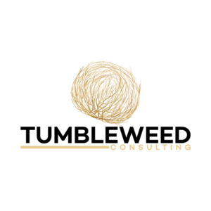 Logo-Design von DesignDUO für Tumbleweed Consulting | Design: #14280304