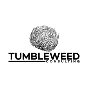 Logo-Design von DesignDUO für Tumbleweed Consulting | Design: #14280305