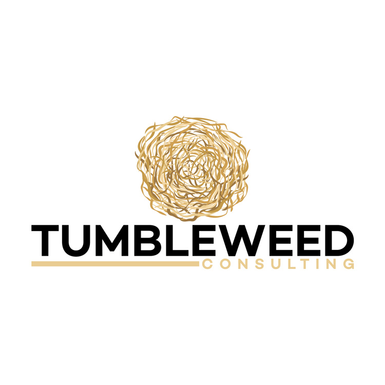 Logo Design by DesignDUO for Tumbleweed Consulting | Design #14281174