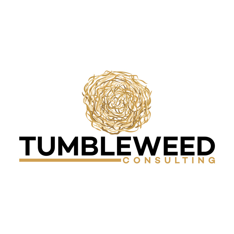 Logo-Design von DesignDUO für Tumbleweed Consulting | Design #14281251