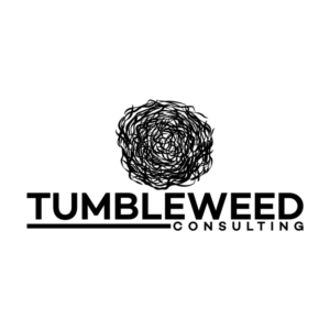Diseño de Logo por DesignDUO para Tumbleweed Consulting | Diseño: #14281252
