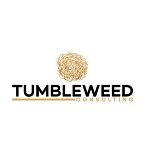 Diseño de Logo por DesignDUO para Tumbleweed Consulting | Diseño: #14281936