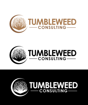 Diseño de Logo por sherman para Tumbleweed Consulting | Diseño: #14220934