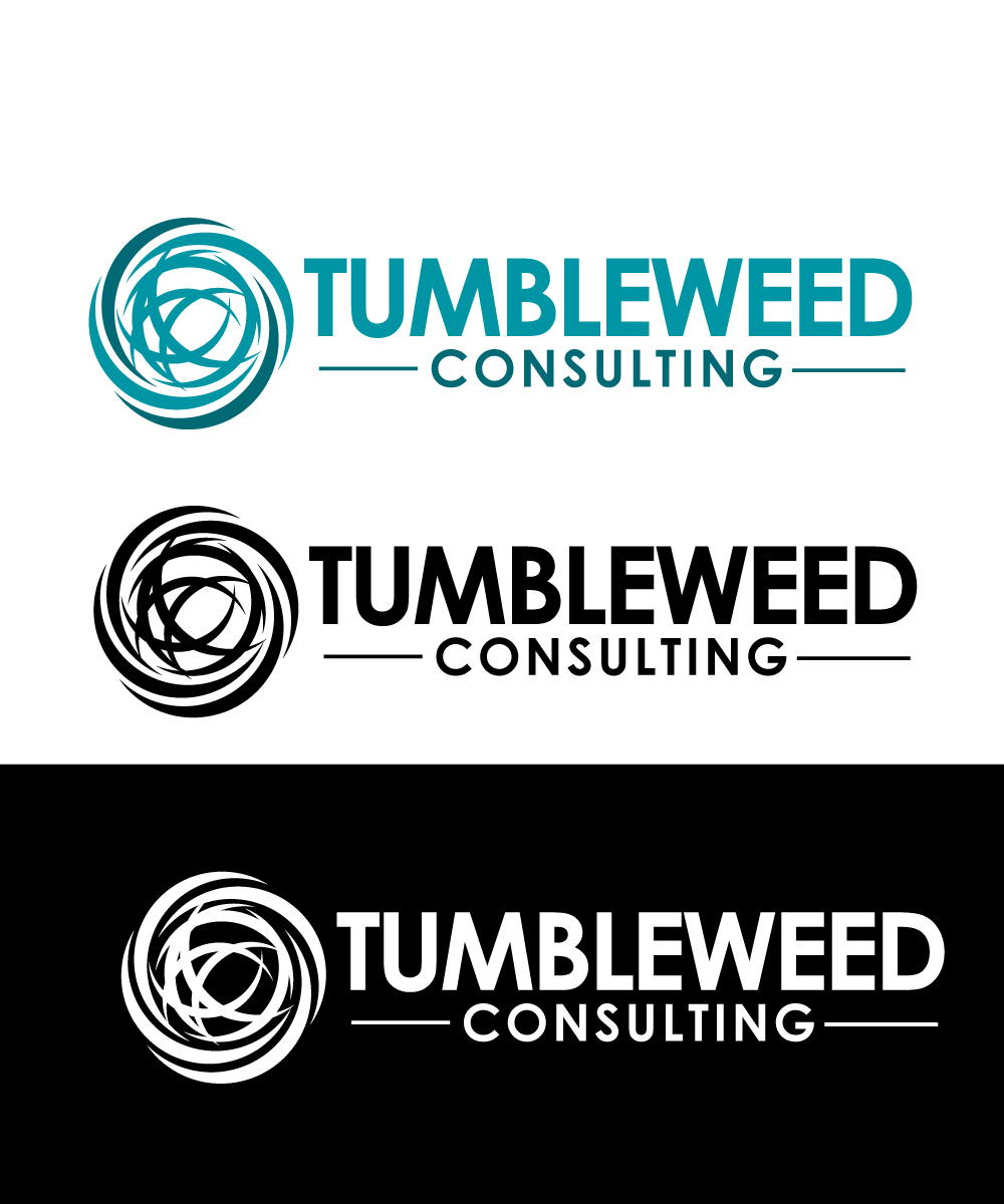 Logo-Design von sherman für Tumbleweed Consulting | Design #14221265