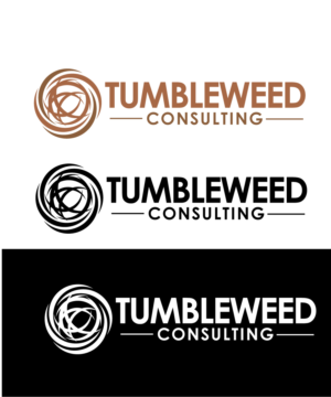 Diseño de Logo por sherman para Tumbleweed Consulting | Diseño: #14233763