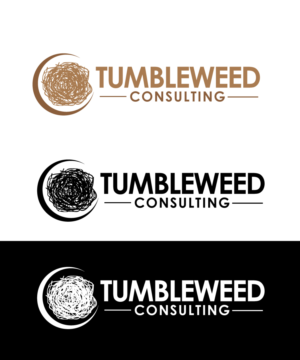 Diseño de Logo por sherman para Tumbleweed Consulting | Diseño: #14233828