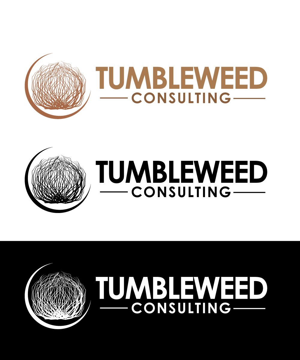 Logo-Design von sherman für Tumbleweed Consulting | Design #14234169