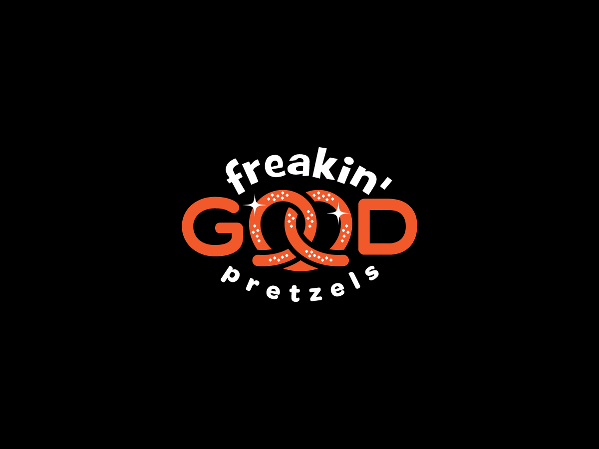 Design de Logo par Neil pour Freakin' Good Pretzels | Design #14283527