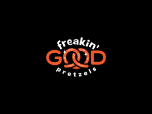 Design de Logo par Neil pour Freakin' Good Pretzels | Design : #14283527