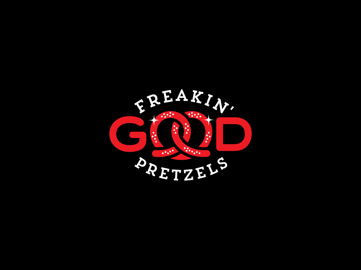 Design de Logo par Neil pour Freakin' Good Pretzels | Design #14294266