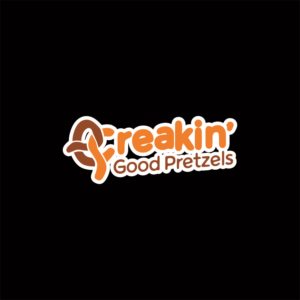 Logo Design by Mr. Arham for Freakin' Good Pretzels | Design #14304423