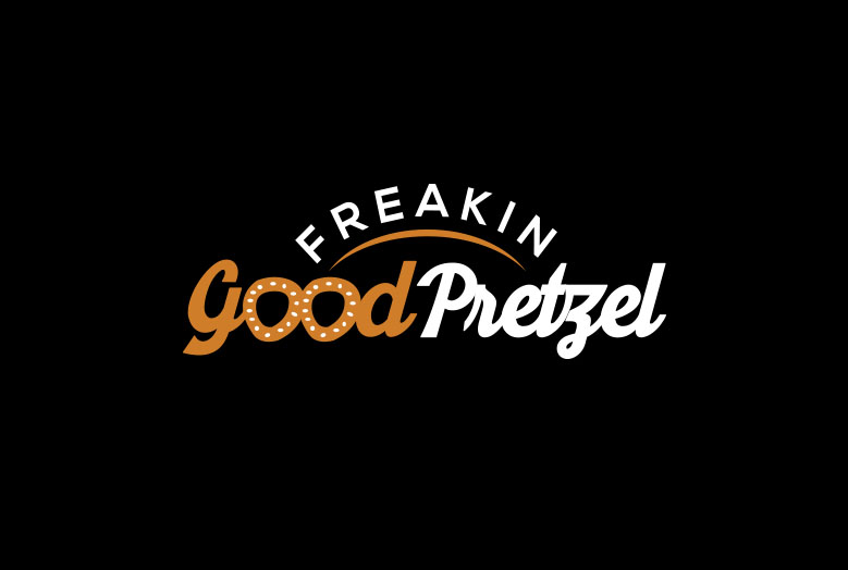 Logo Design by ahtdesigns for Freakin' Good Pretzels | Design #14274048