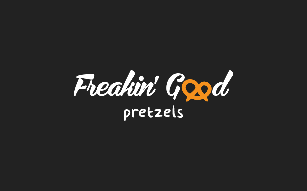 Diseño de Logo por GZ Designs para Freakin' Good Pretzels | Diseño #14323591