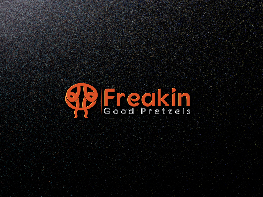 Diseño de Logo por logout babu para Freakin' Good Pretzels | Diseño #14240459