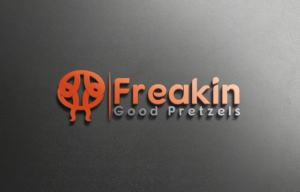 Design de Logo par logout babu pour Freakin' Good Pretzels | Design : #14240460