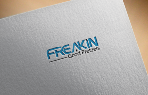 Logo-Design von armanmajumder1 für Freakin' Good Pretzels | Design: #14242529