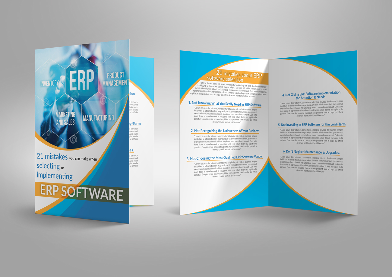 Brochure Design by Impressive Solutions for Tripos Ltd. | Design #14227716