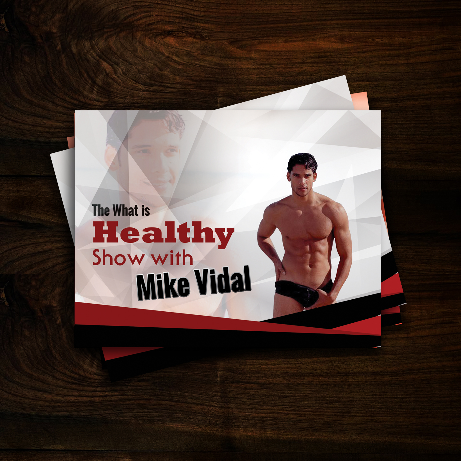 Design de Podcast par uk pour What is healthy show | Design #14382437