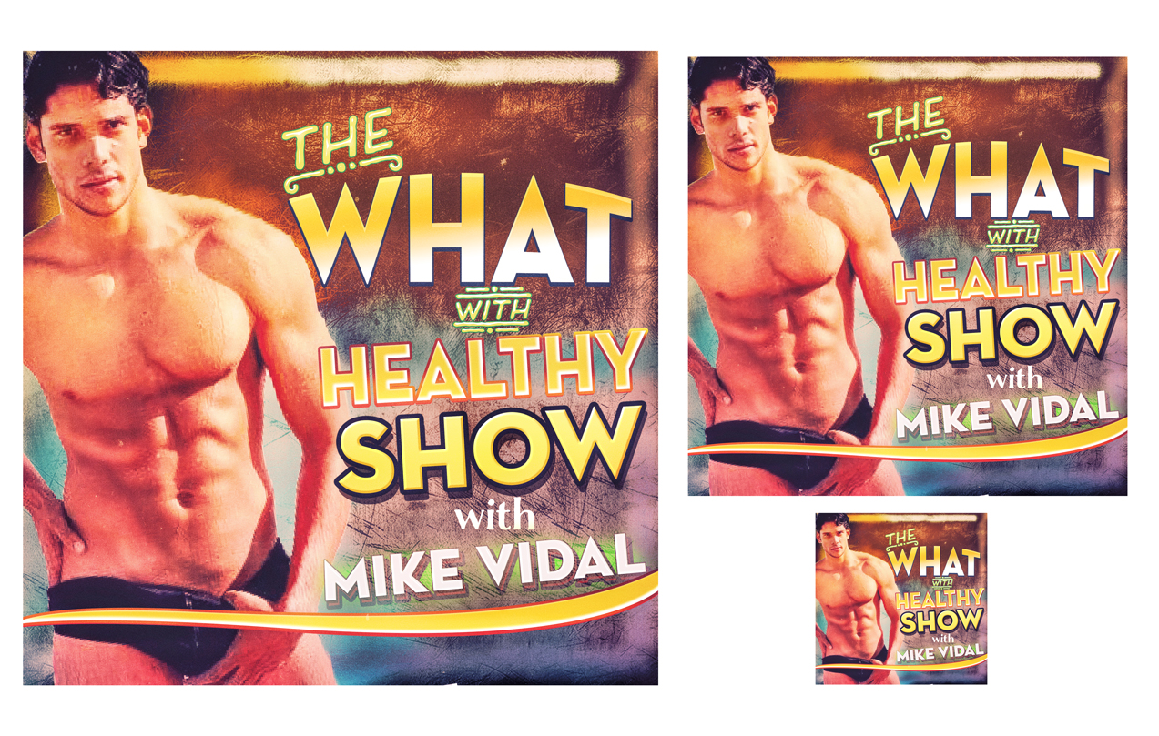 Design de Podcast par UrbainFX pour What is healthy show | Design #14314975
