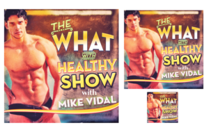 Design de Podcast par UrbainFX pour What is healthy show | Design : #14314975