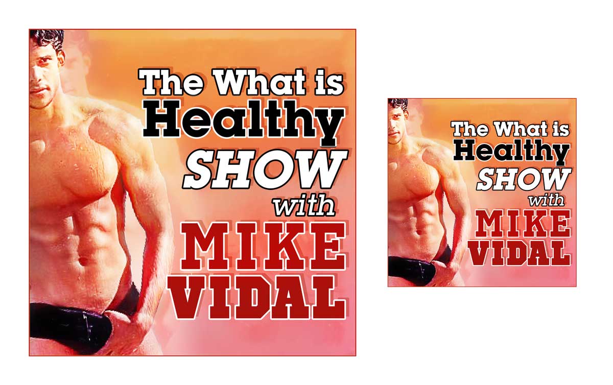 Design de Podcast par UrbainFX pour What is healthy show | Design #14443305