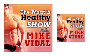 Design de Podcast par UrbainFX pour What is healthy show | Design : #14443305