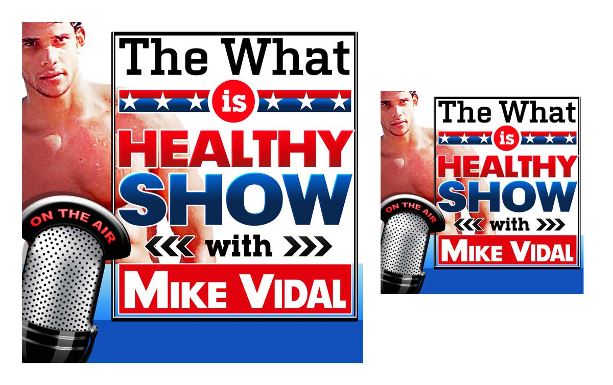 Design de Podcast par UrbainFX pour What is healthy show | Design #14443694