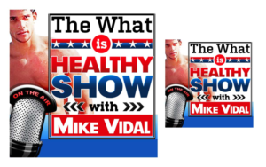 Design de Podcast par UrbainFX pour What is healthy show | Design : #14443694