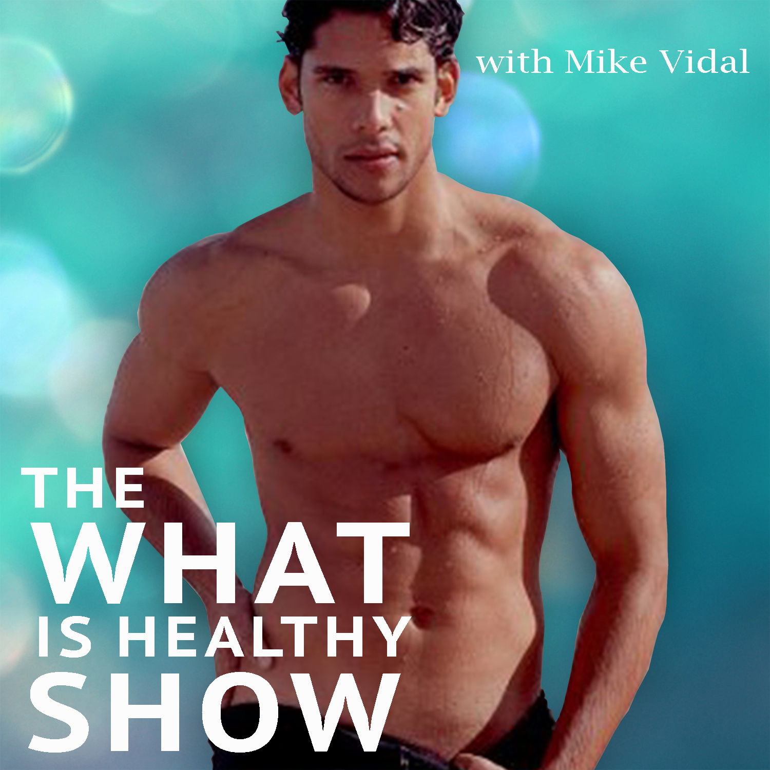 Podcast-Design von hama89 für What is healthy show | Design #14423614