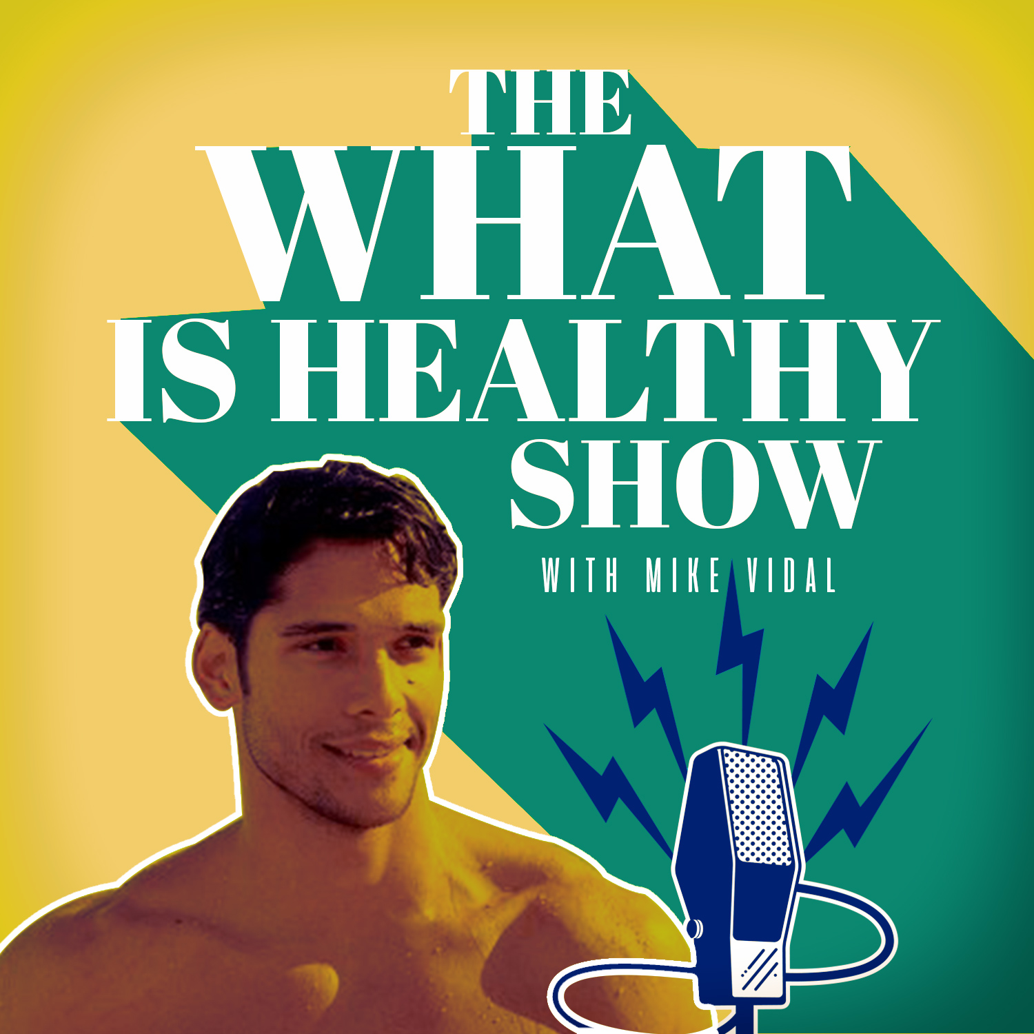 Design de Podcast par Estratosphera pour What is healthy show | Design #14328882