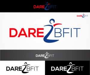 Logo Design by sangeloenriquez for DARE2BFIT LLC | Design #14390671
