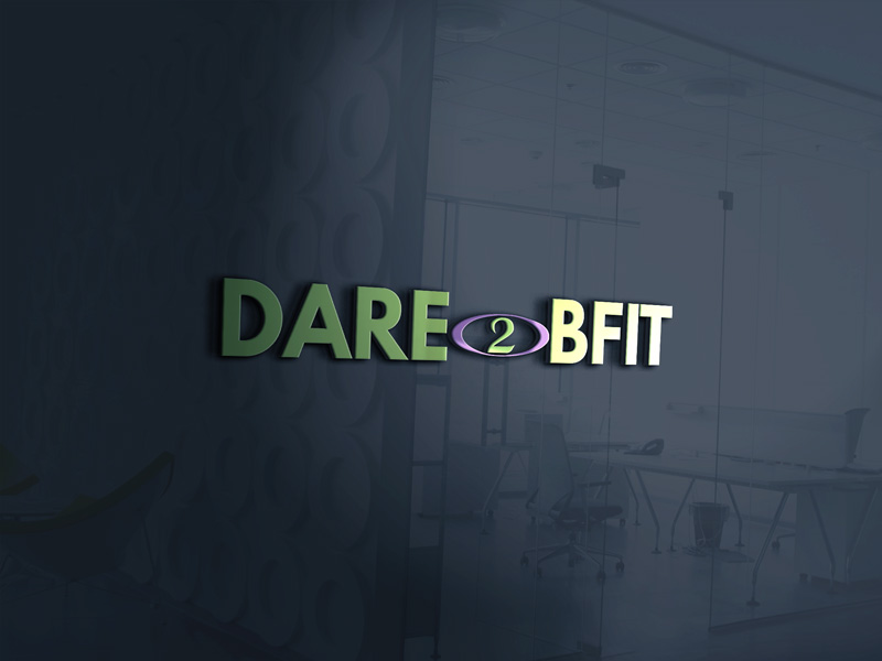 Logo Design by Top king  designer for DARE2BFIT LLC | Design #14299554