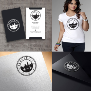 Logo Design by zebronicgraphic for DARE2BFIT LLC | Design: #14327665