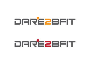 Diseño de Logo por jisuvo8 para DARE2BFIT LLC | Diseño: #14325222