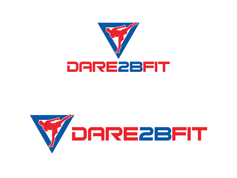 Logo Design by jisuvo8 for DARE2BFIT LLC | Design #14402858