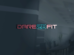Diseño de Logo por jisuvo8 para DARE2BFIT LLC | Diseño: #14402859