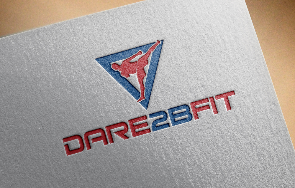 Diseño de Logo por jisuvo8 para DARE2BFIT LLC | Diseño #14402861