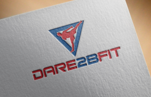Diseño de Logo por jisuvo8 para DARE2BFIT LLC | Diseño: #14402861